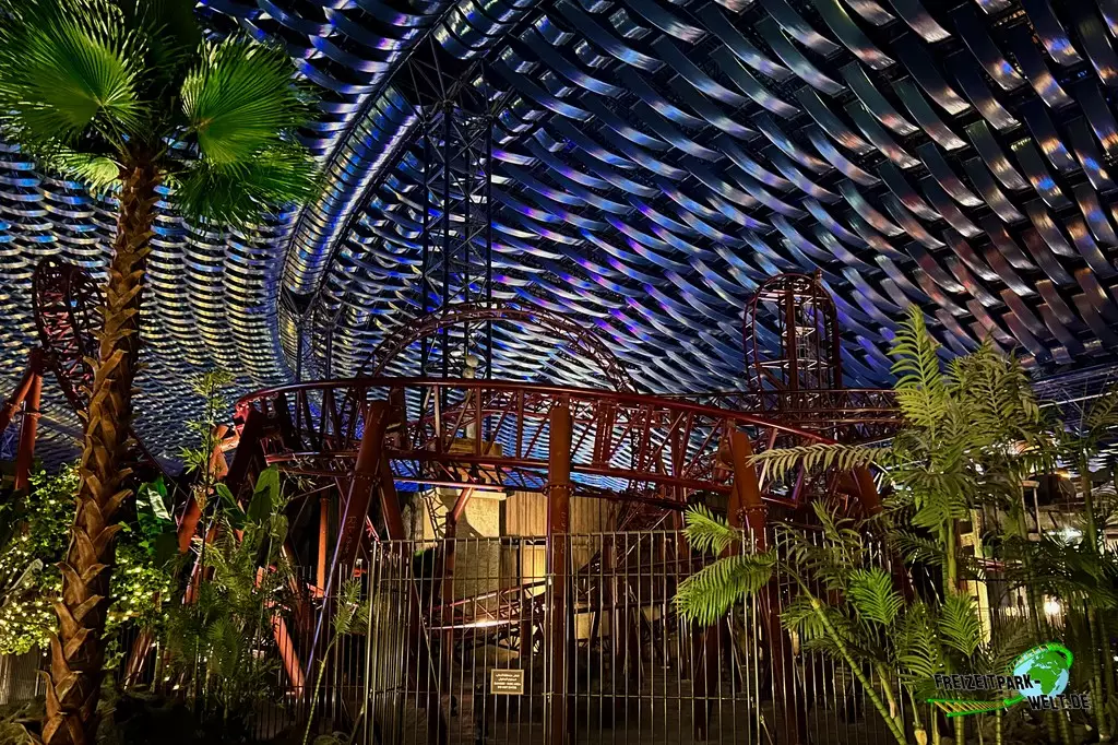 Predator im IMG Worlds of Adventure - 2023