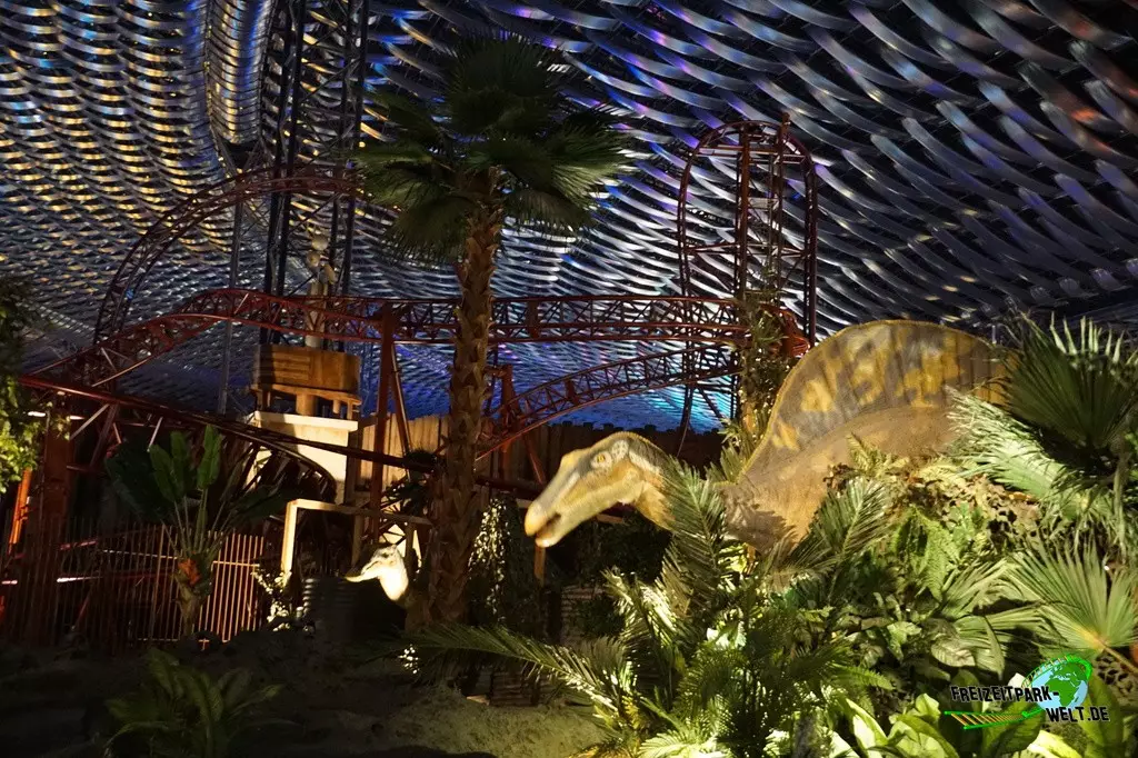 Predator im IMG Worlds of Adventure - 2023