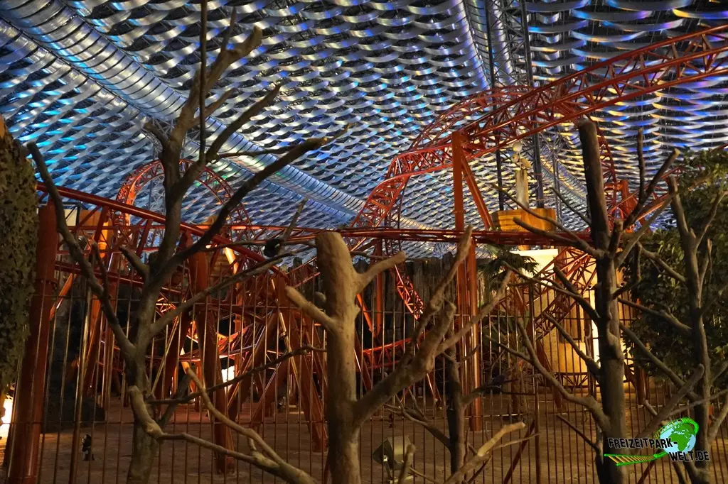 Predator im IMG Worlds of Adventure - 2023