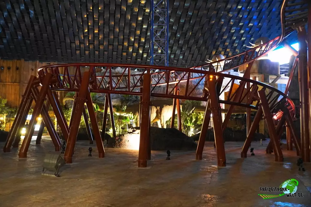 Predator im IMG Worlds of Adventure - 2023