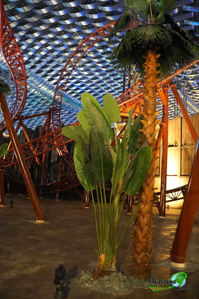 Predator im IMG Worlds of Adventure - 2023