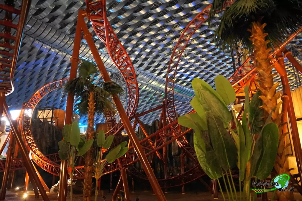 Predator im IMG Worlds of Adventure - 2023