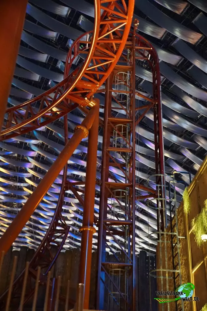 Predator im IMG Worlds of Adventure - 2023