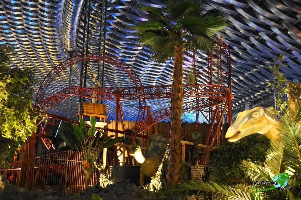 Predator im IMG Worlds of Adventure - 2023