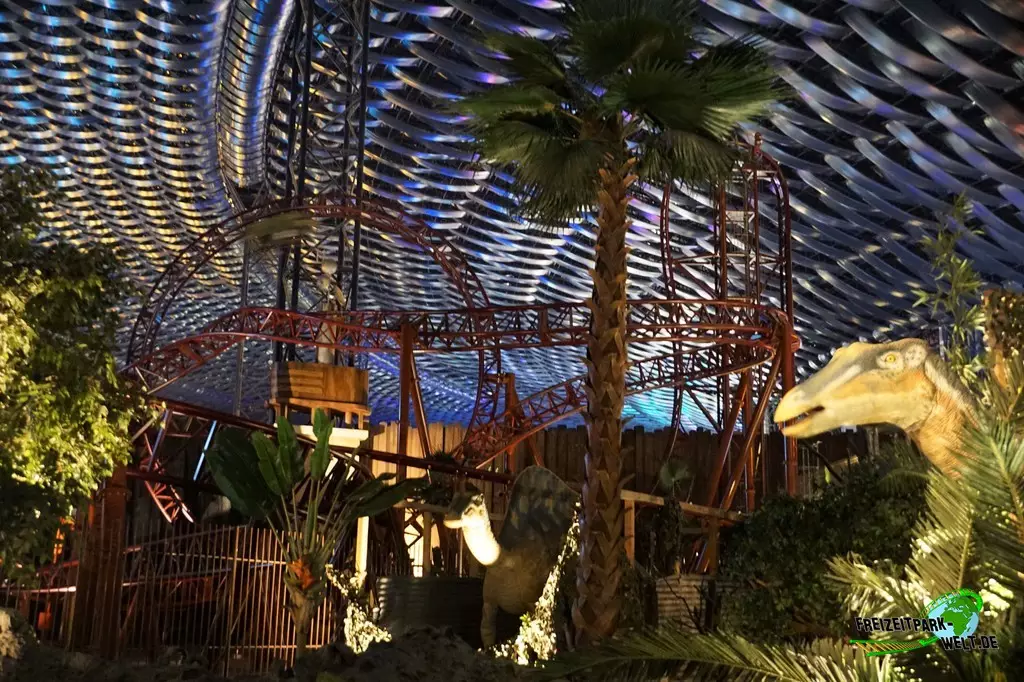 Predator im IMG Worlds of Adventure - 2023