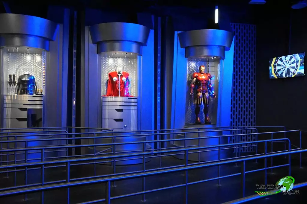 Avengers - Battle of Ultron im IMG Worlds of Adventure - 2023