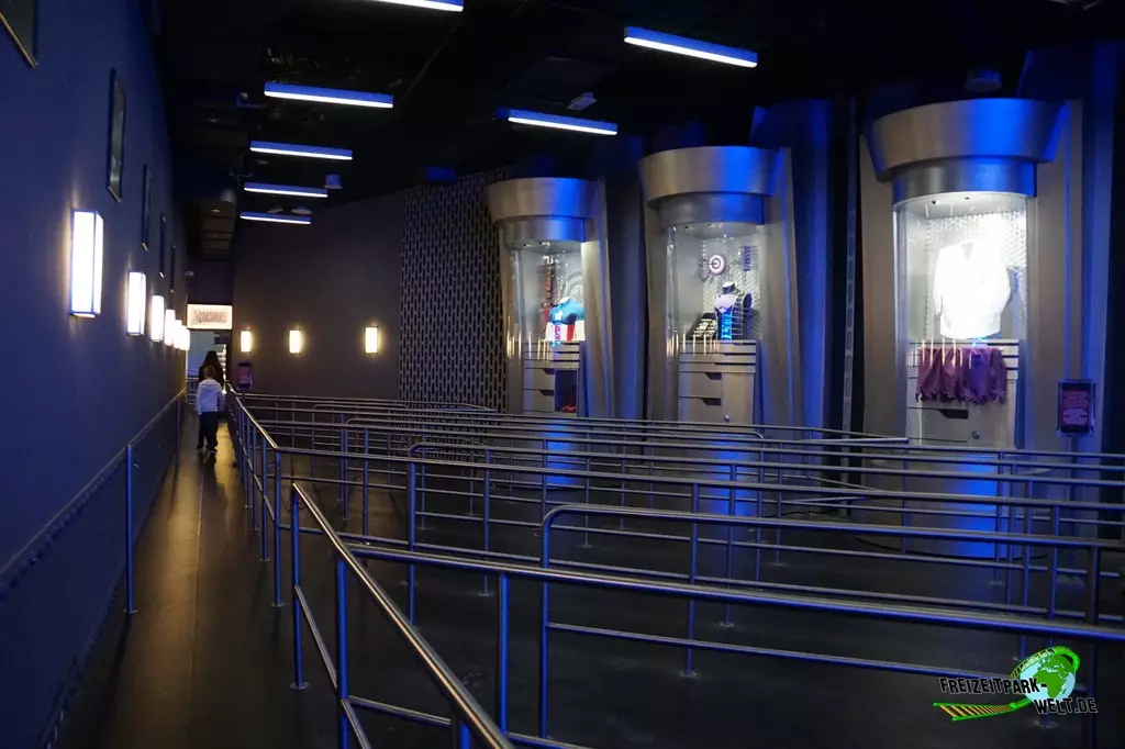 Avengers - Battle of Ultron im IMG Worlds of Adventure - 2023