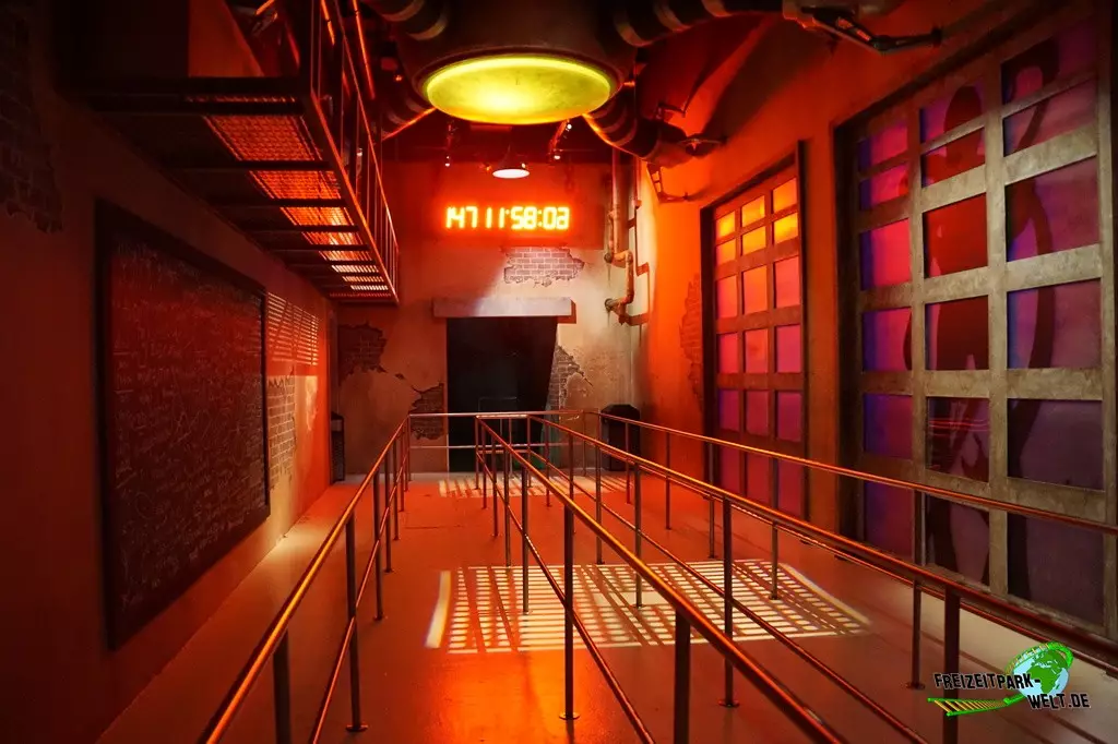 Spider-Man Doc Ock's Revenge im IMG Worlds of Adventure - 2023