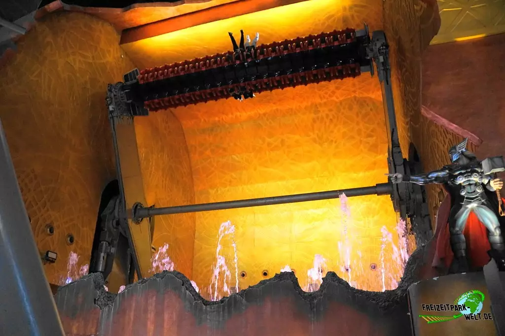 Thor Thunder Spin im IMG Worlds of Adventure - 2023