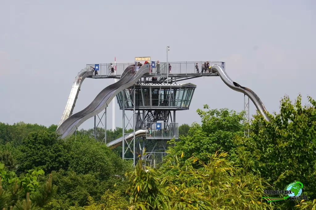 Airport Power-Tower im Irrland - 2019