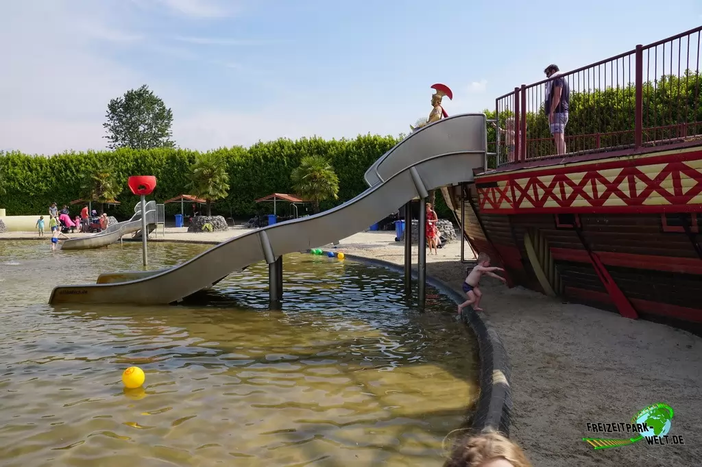 Südsee-Wachturm im Irrland - 2019