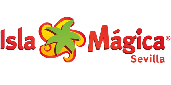 Isla Mágica Logo