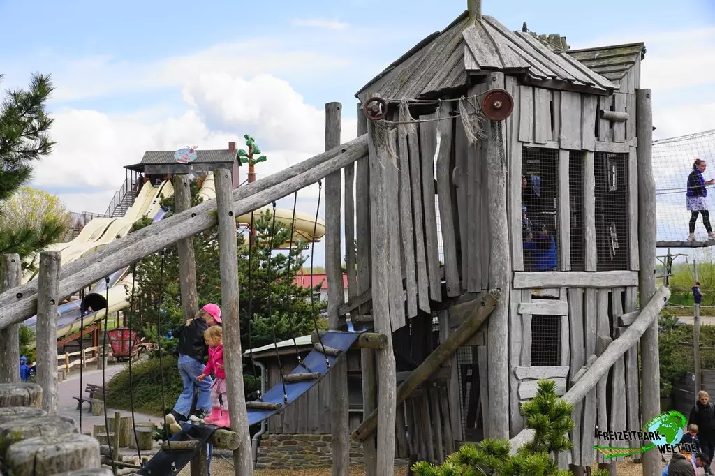 Grizzly Mountain-Adventure im Jaderpark - 2022