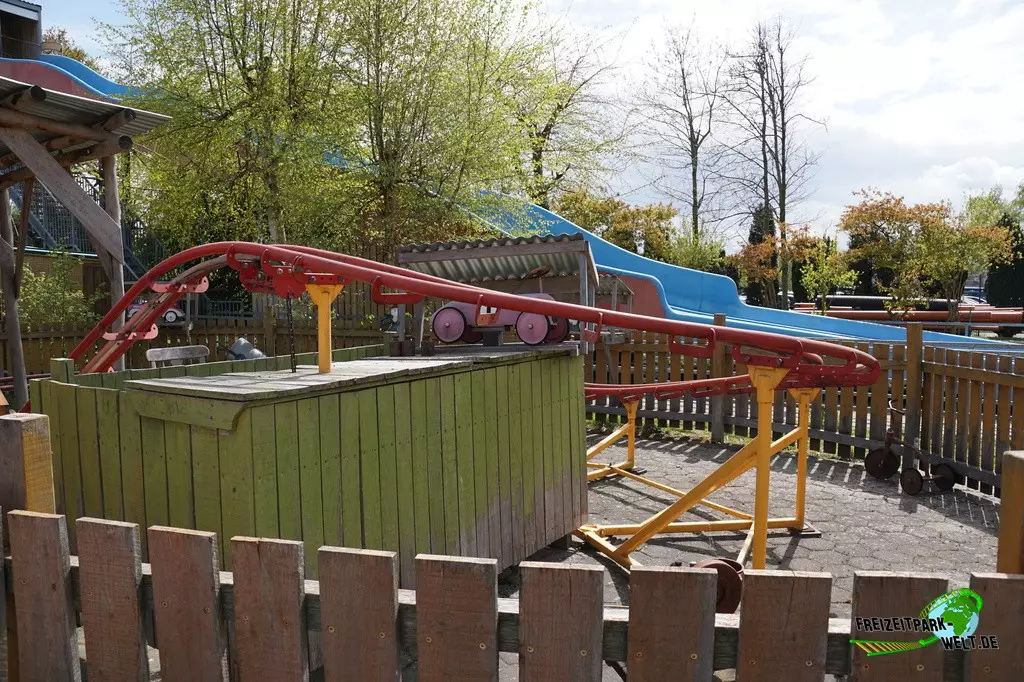 Honigkiste im Jaderpark - 2022
