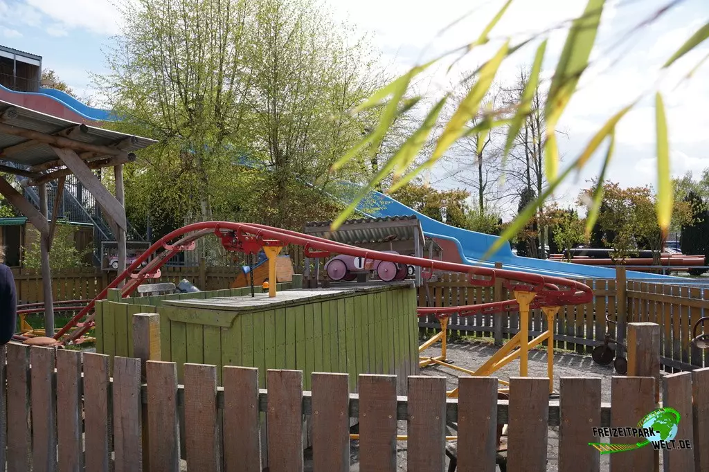 Honigkiste im Jaderpark - 2022