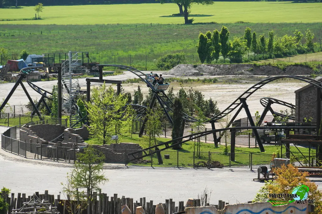 Ziegelblitz im Jaderpark - 2024