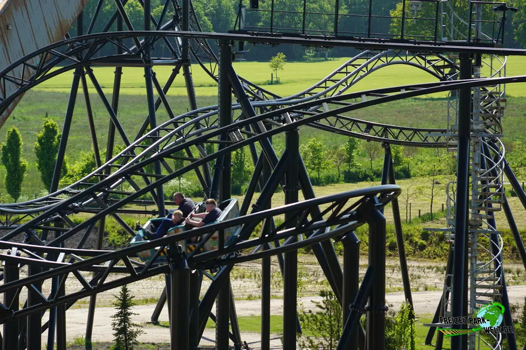 Ziegelblitz im Jaderpark - 2024