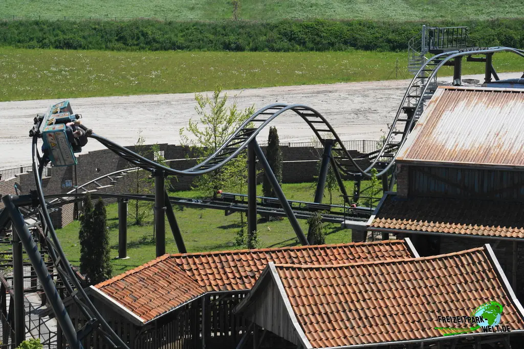 Ziegelblitz im Jaderpark - 2024