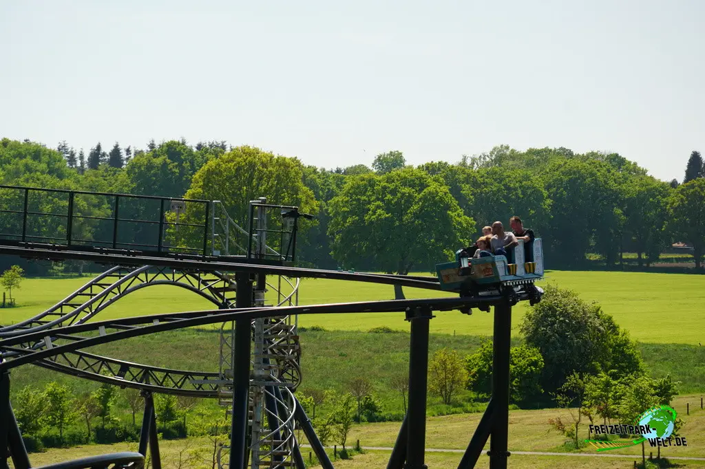 Ziegelblitz im Jaderpark - 2024