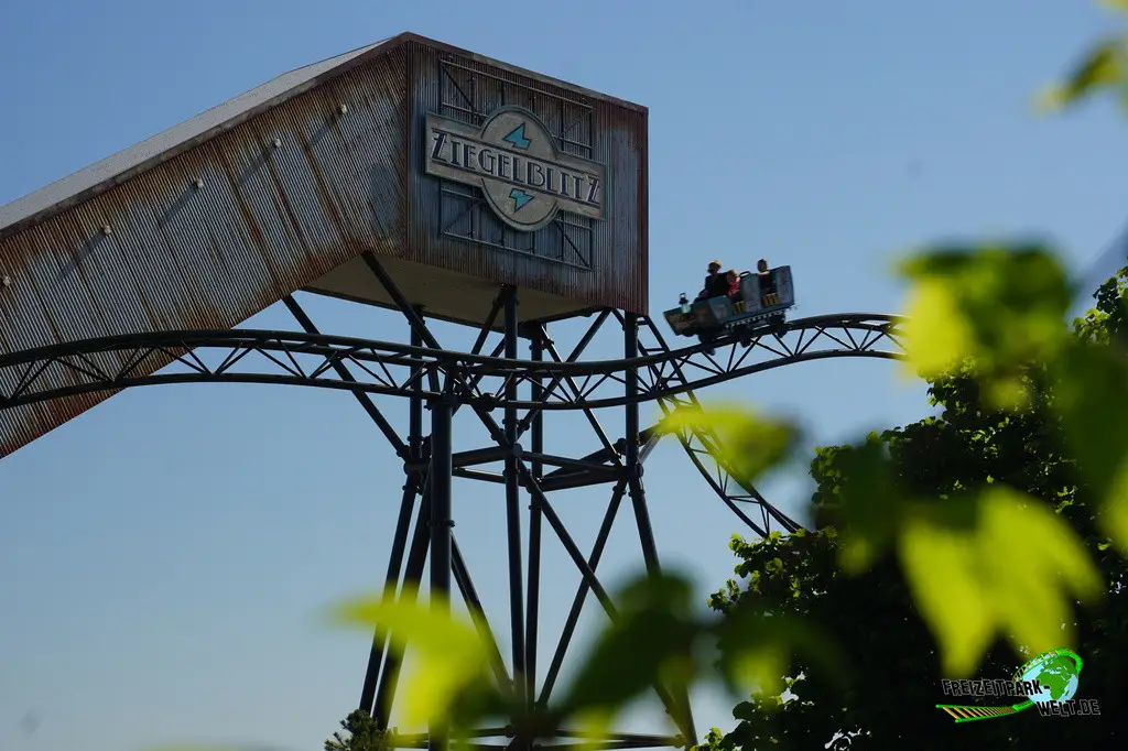 Ziegelblitz im Jaderpark - 2024