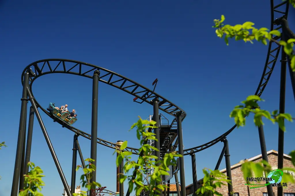 Ziegelblitz im Jaderpark - 2024