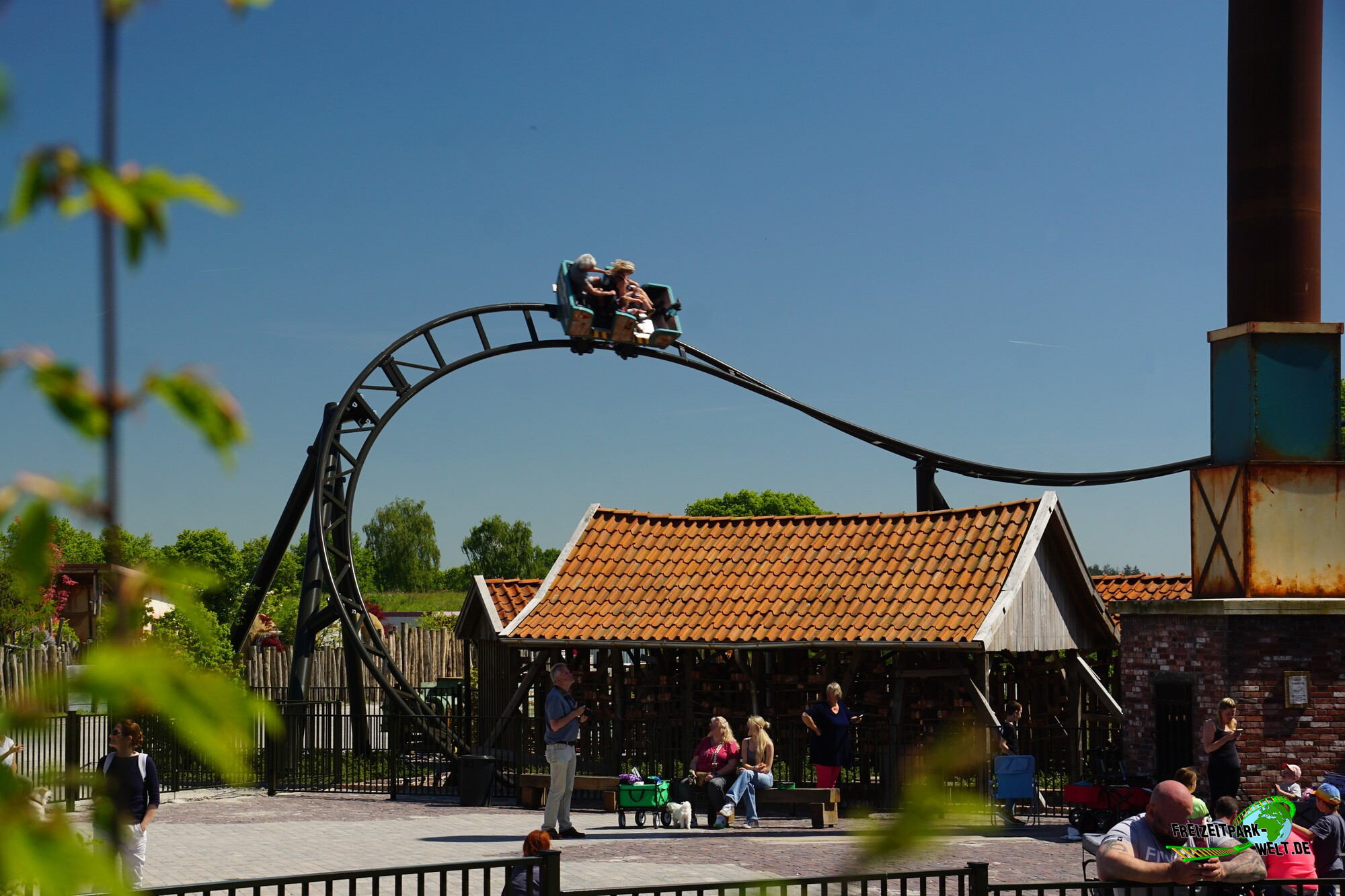 Ziegelblitz Jaderpark Freizeitpark Welt de Ziegelblitz Jaderpark Freizeitpark Welt de