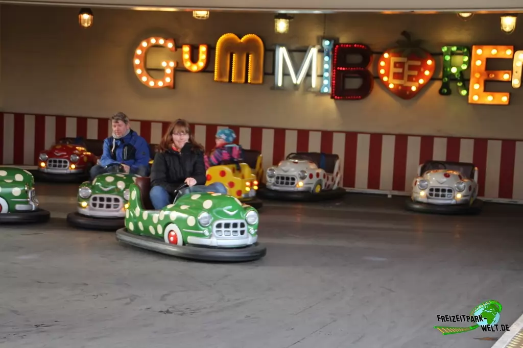 Beerchen-Scooter in Karls Erlebnis-Dorf Elstal - 2019