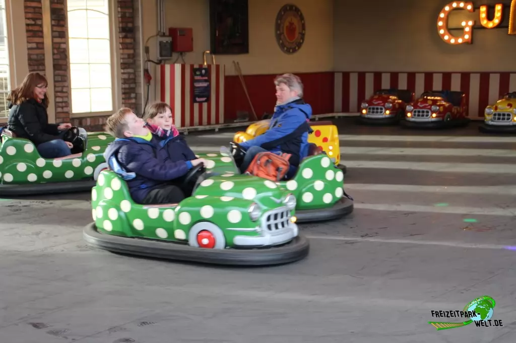 Beerchen-Scooter in Karls Erlebnis-Dorf Elstal - 2019