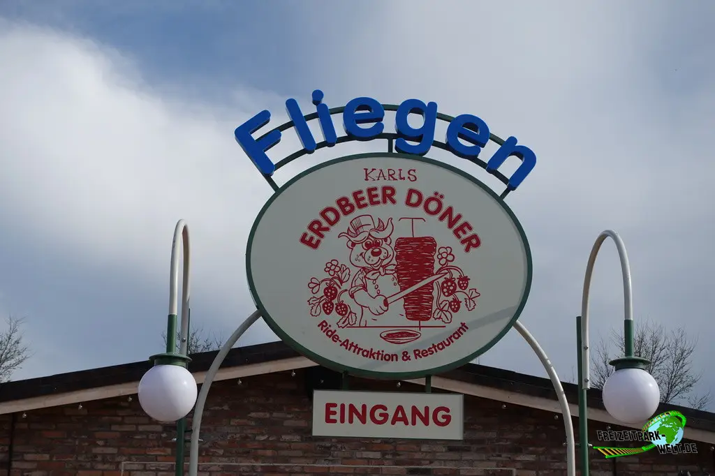 Erdbeer Döner in Karls Erlebnis-Dorf Elstal - 2025