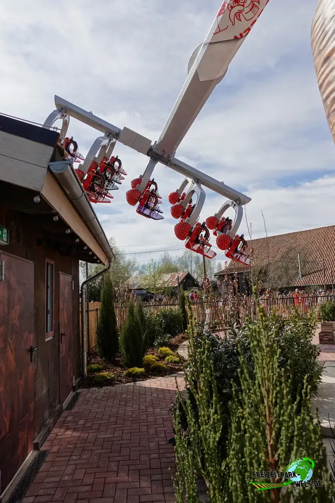 Erdbeer Döner in Karls Erlebnis-Dorf Elstal - 2025