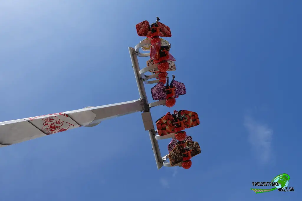 Erdbeer Döner in Karls Erlebnis-Dorf Elstal - 2025