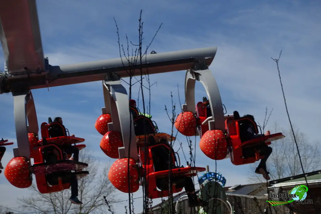 Erdbeer Döner in Karls Erlebnis-Dorf Elstal - 2025
