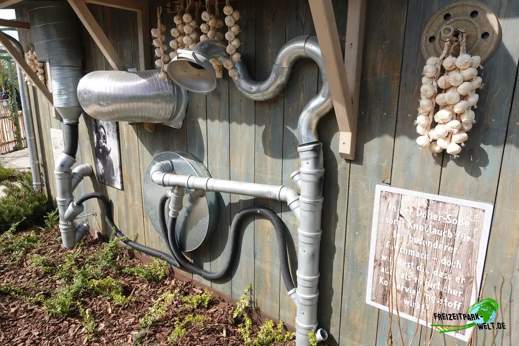 Erdbeer Döner in Karls Erlebnis-Dorf Elstal - 2025