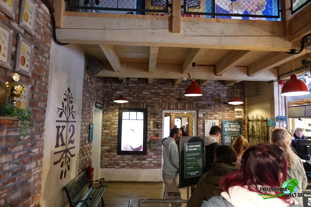 K2 in Karls Erlebnis-Dorf Elstal - 2025