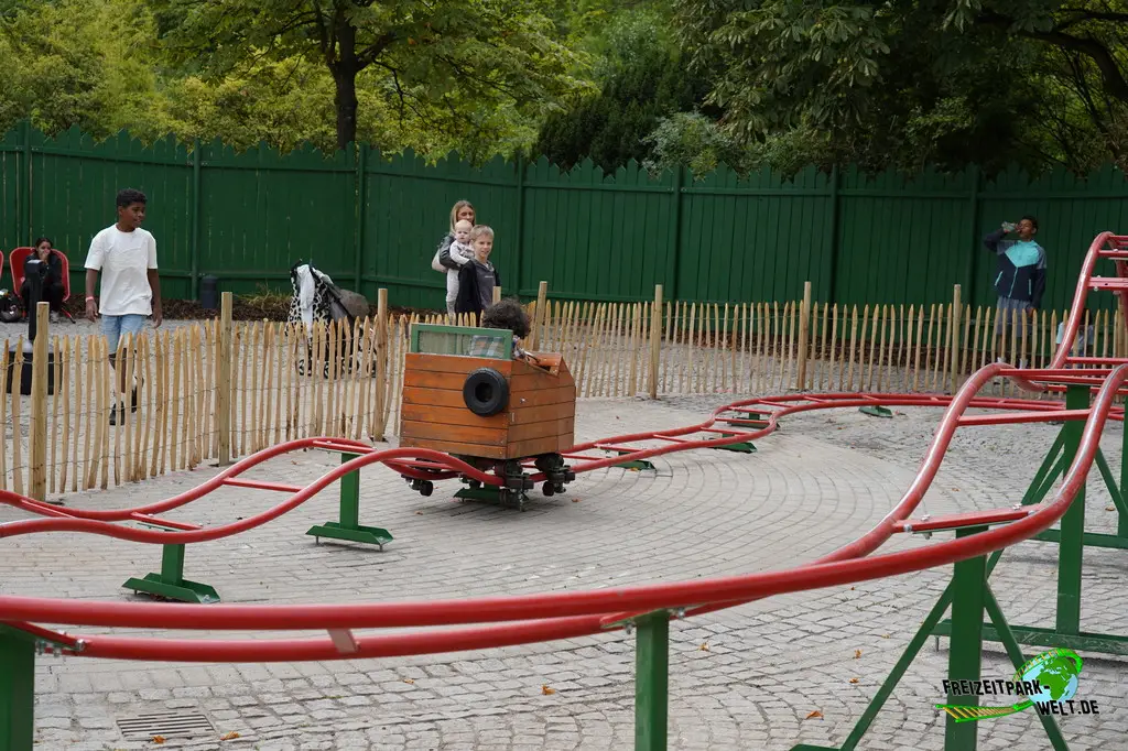 Knollis Mais Express in Karls Erlebnis-Dorf Oberhausen - 2026