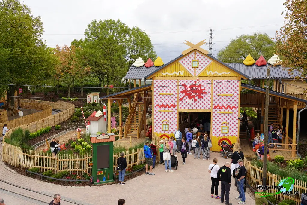 Quatsch mit Soße in Karls Erlebnis-Dorf Oberhausen - 2026