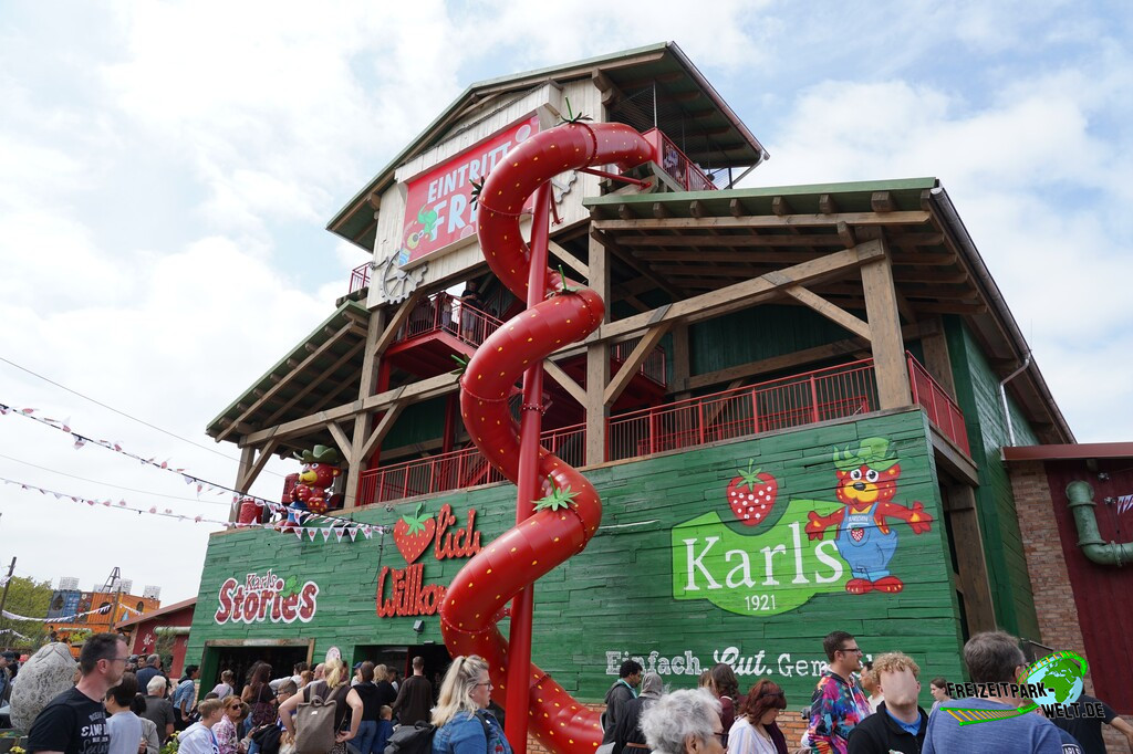 Karls Erlebnis-Dorf Oberhausen - 2026