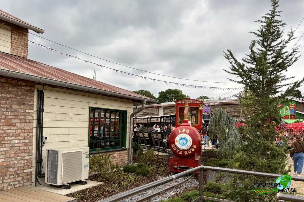 LPG Rote Rübe in Karls Erlebnis-Dorf Oberhausen - 2026