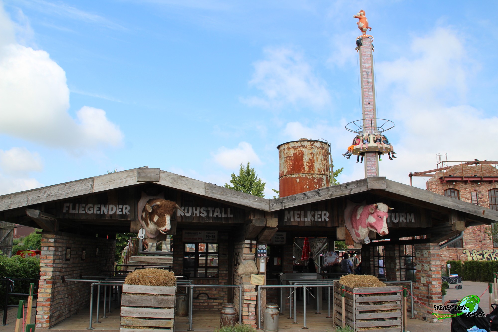 Karls Erlebnis-Dorf Rövershagen (Rövershagen, Mecklenburg-Western