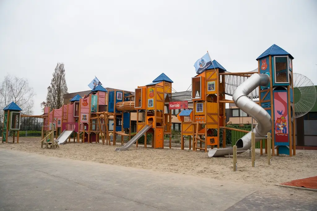 Villa Lustigheim im Wunderland Kalkar - 2024