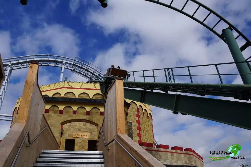 Kunibert's Abenteuer im Wild- und Freizeitpark Klotten - 2020