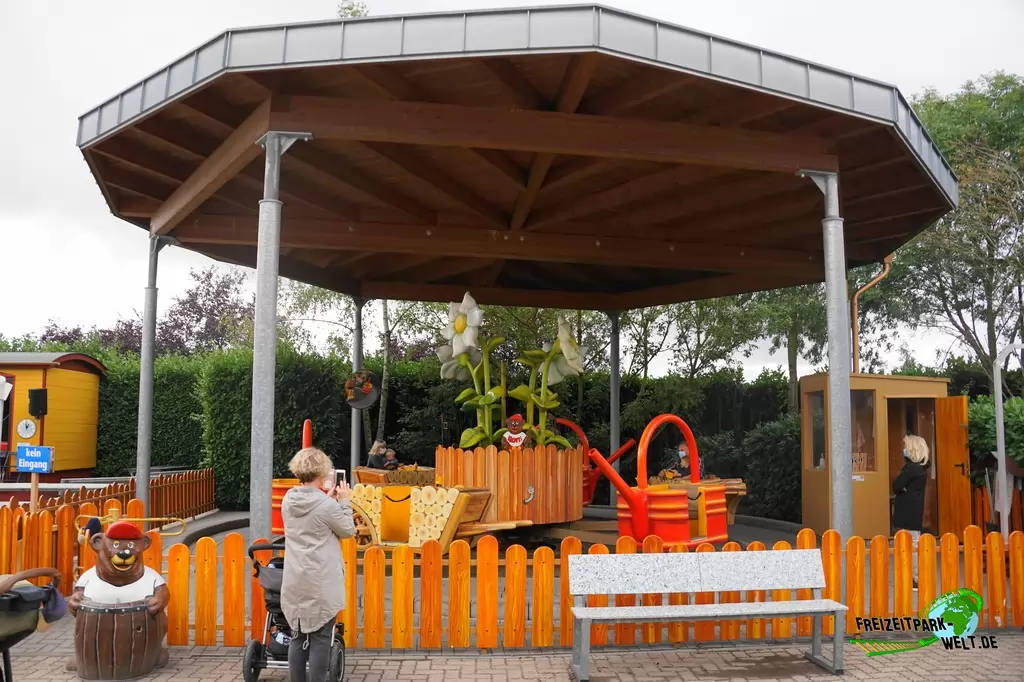 Klotti's Wasserspaß im Wild- und Freizeitpark Klotten - 2020