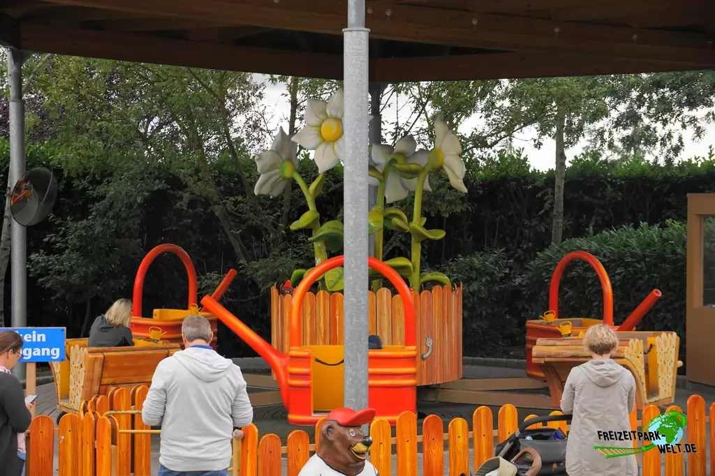 Klotti's Wasserspaß im Wild- und Freizeitpark Klotten - 2020