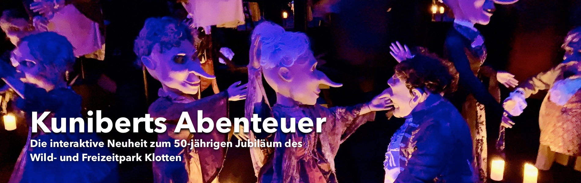 Teaser Kuniberts Abenteuer