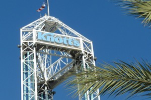 Teaserfoto Knott's Berry Farm