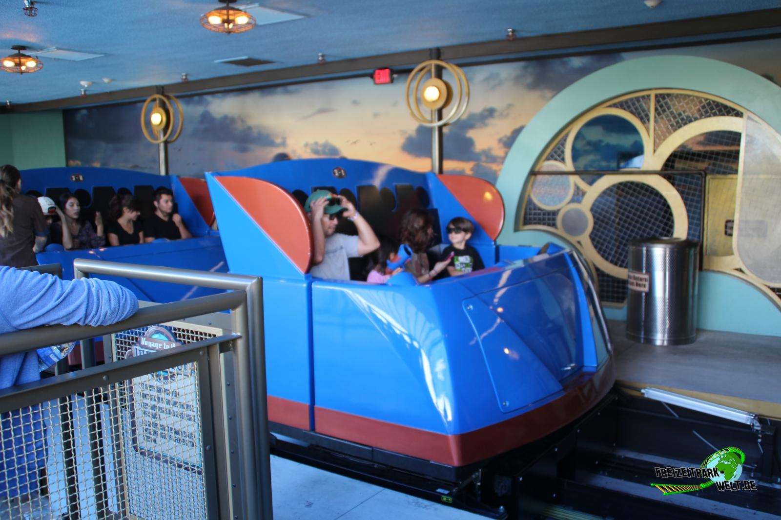 Voyage To The Iron Reef Knott's Berry Farm FreizeitparkWelt.de