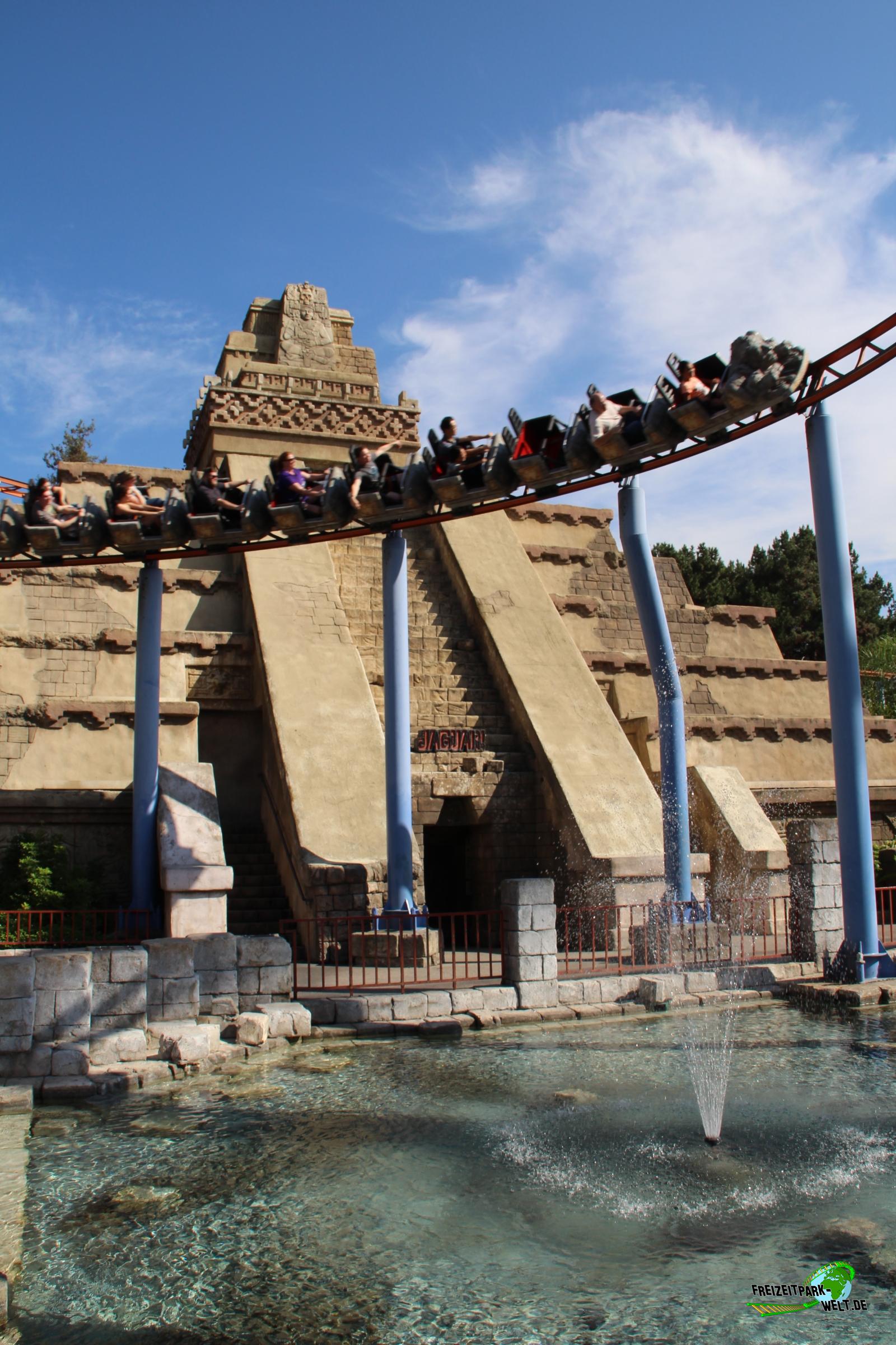 Jaguar! Knott's Berry Farm FreizeitparkWelt.de