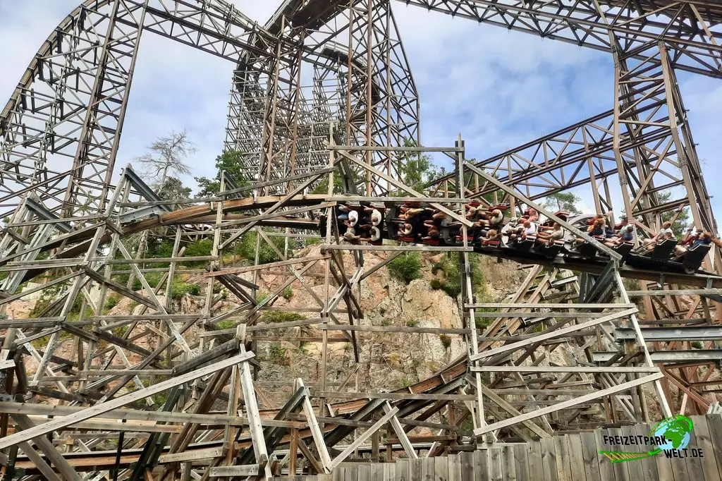Wildfire in Kolmården - 2022