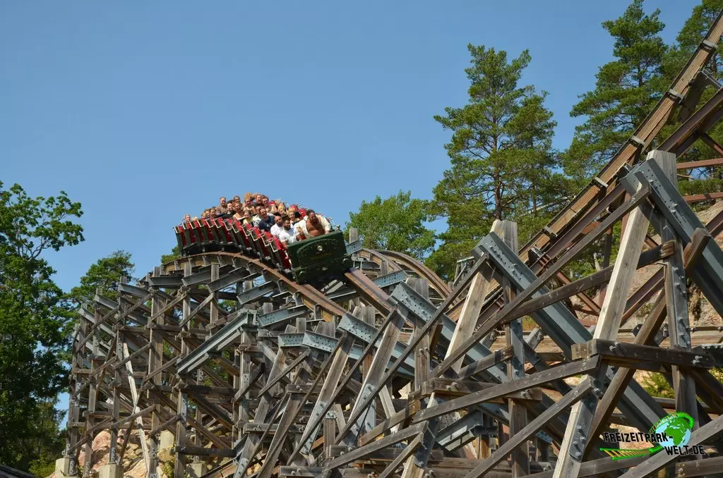 Wildfire in Kolmården - 2022