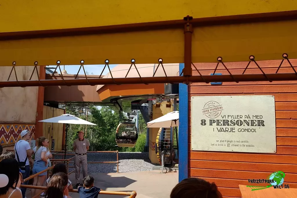 Safari in Kolmården - 2022